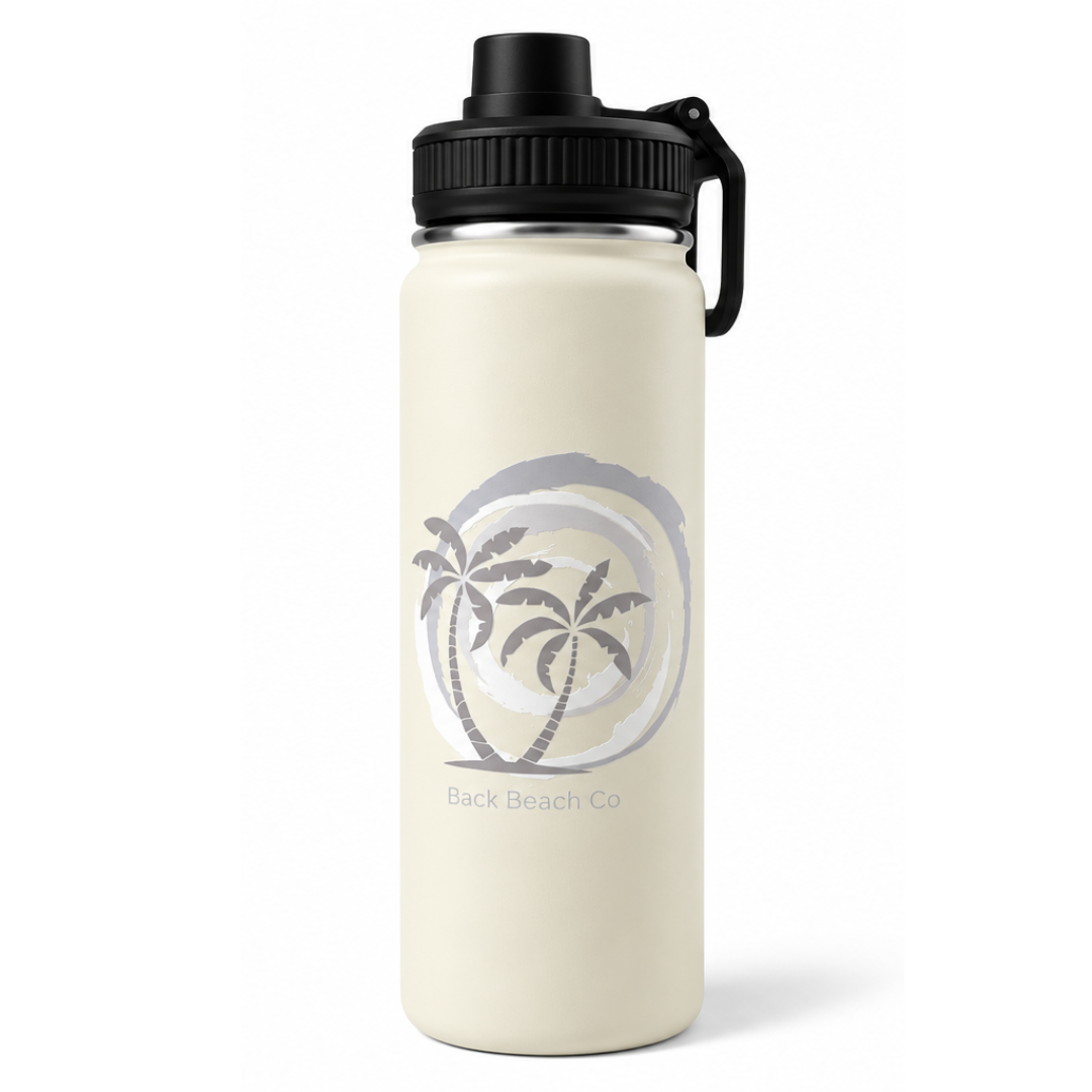 Stainless Steel Bottles Cream Water Bottle