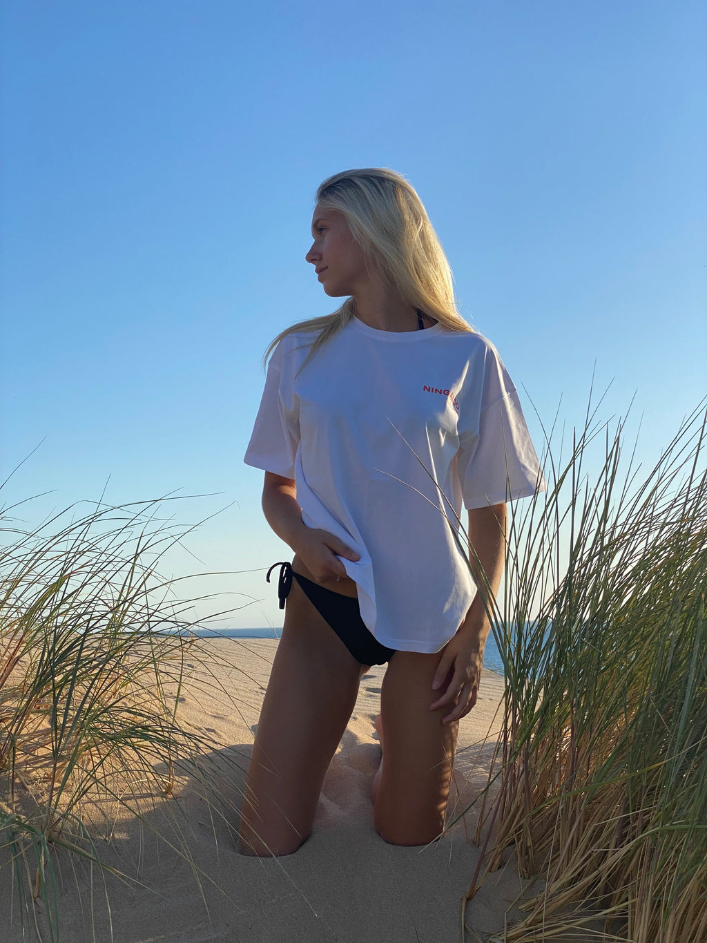 Oversized T-shirt