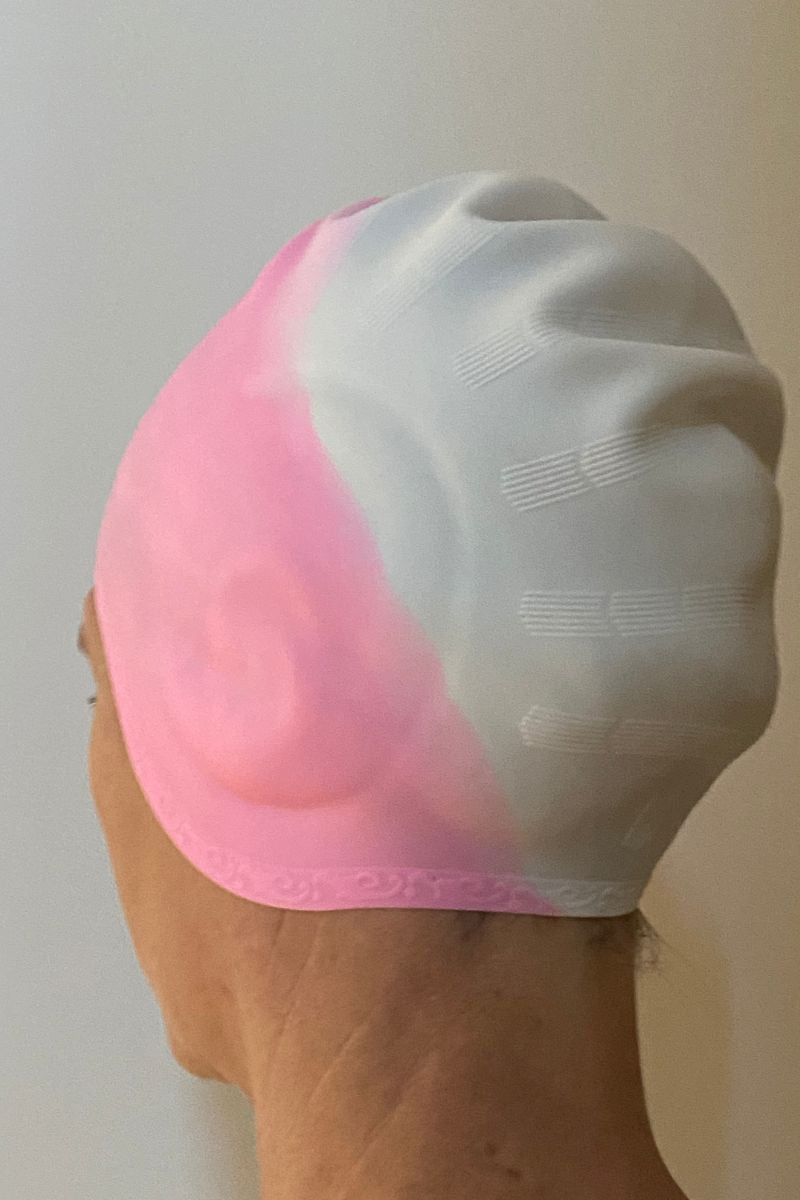 Swimming Caps Ear Protect