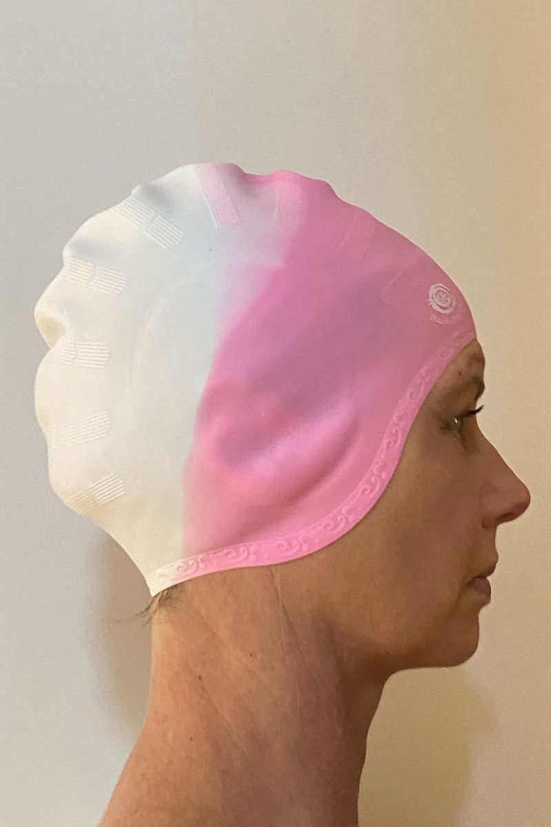 Swimming Caps Ear Protect