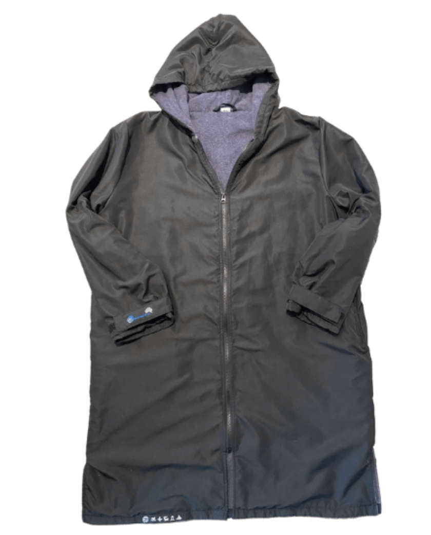 *SALE* Water Resistant Swim Parkas Deck Coat