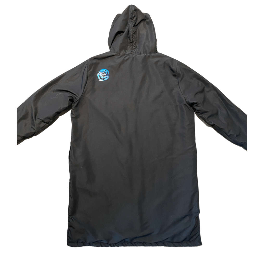 *SALE* Water Resistant Swim Parkas Deck Coat