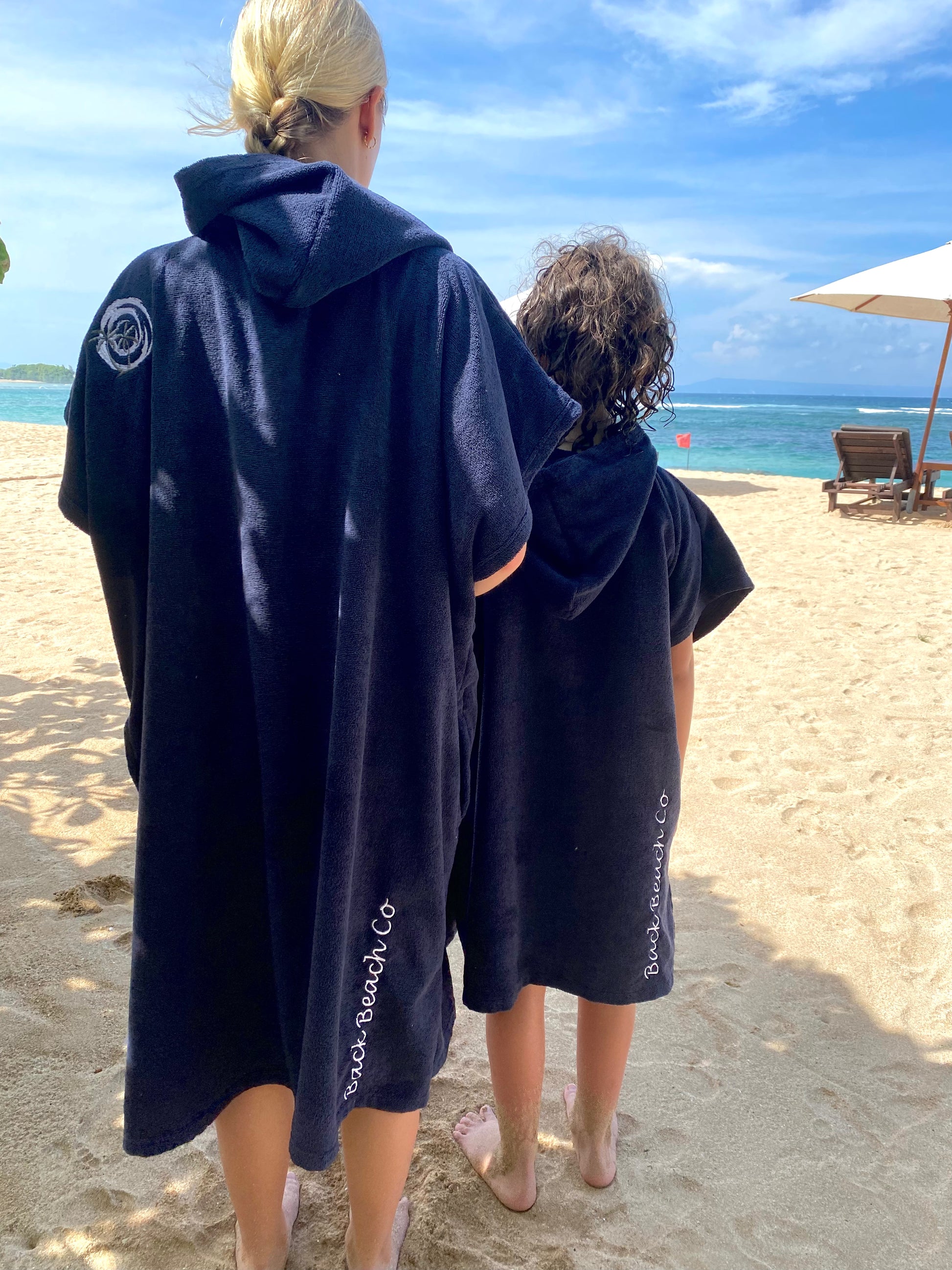 Microfibre towel best sale poncho