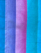Load image into Gallery viewer, Luxe Coral Fade Cotton Hooded Towel
