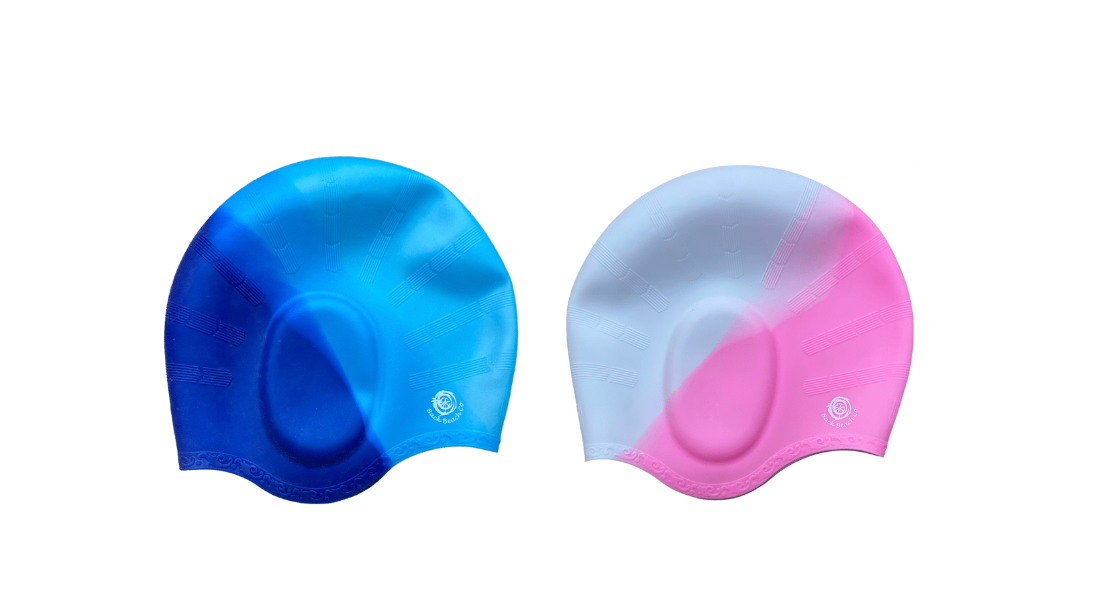 Swimming Caps Ear Protect