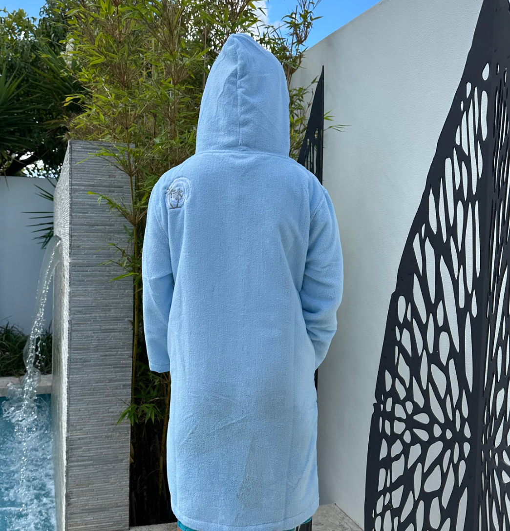 Laguna Microfiber Hooded Towel