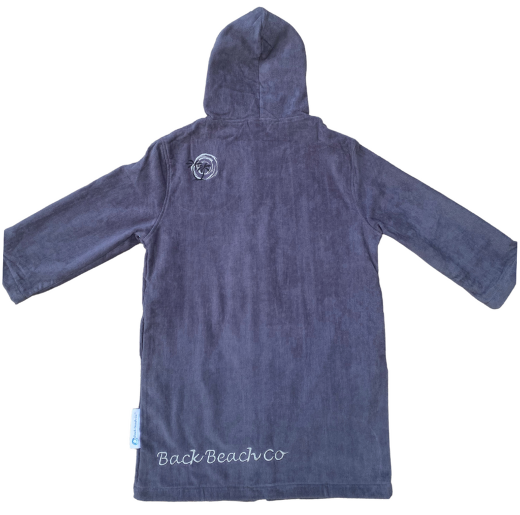 Storm Hooded Towel (size 5-7y, 7-11y, S-M)