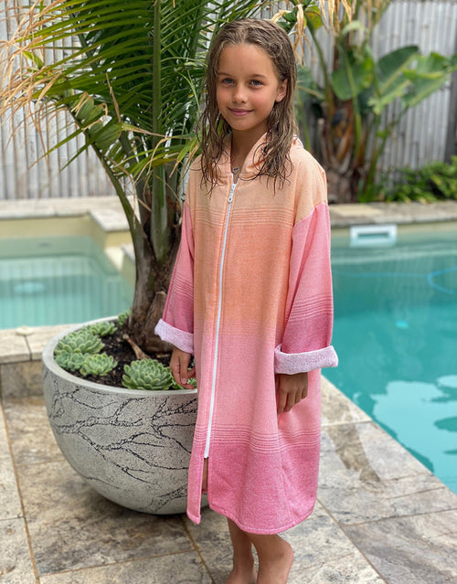 Sahara Hooded Towel 3-5 yrs only